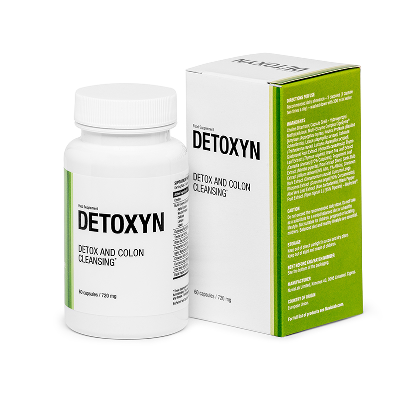 Supports detox, liver health, and oral freshness by reducing harmful microorganisms in the body