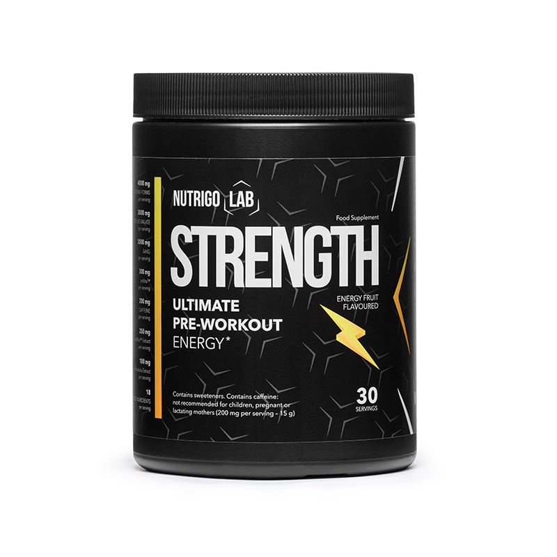 Boosts physical performance, improves concentration, reduces fatigue, and stimulates the nervous system for enhanced focus and energy